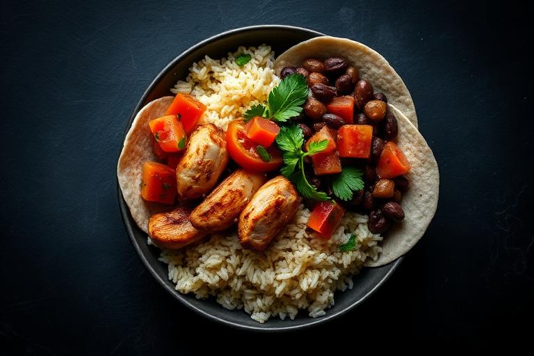 Chipotle Burrito Bowl
