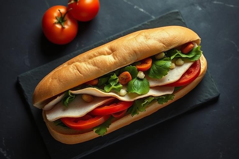 Subway Protein Bowl